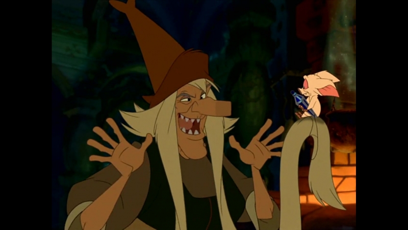 мультфильм Барток великолепный