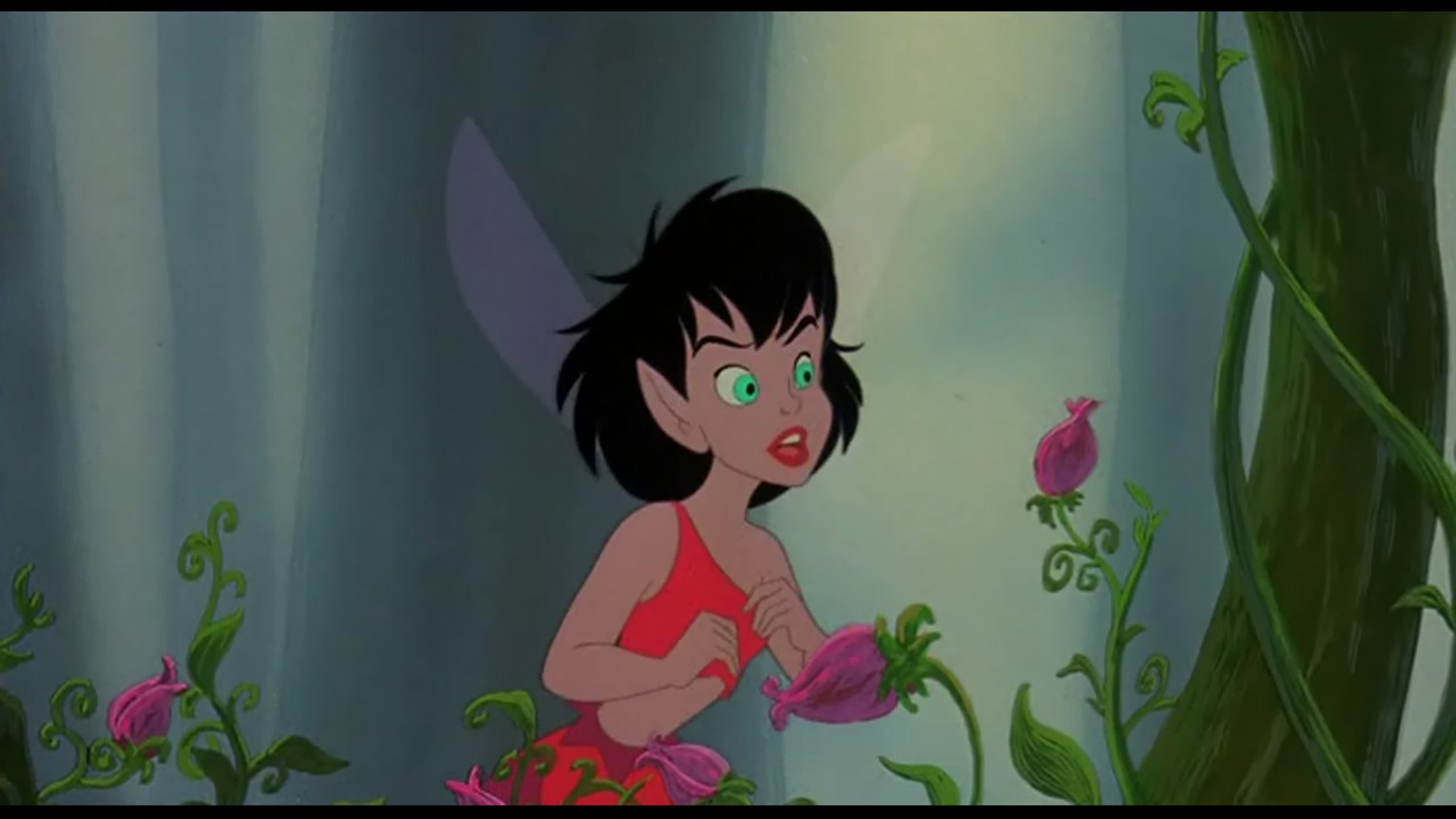 мультфильм Долина папоротников