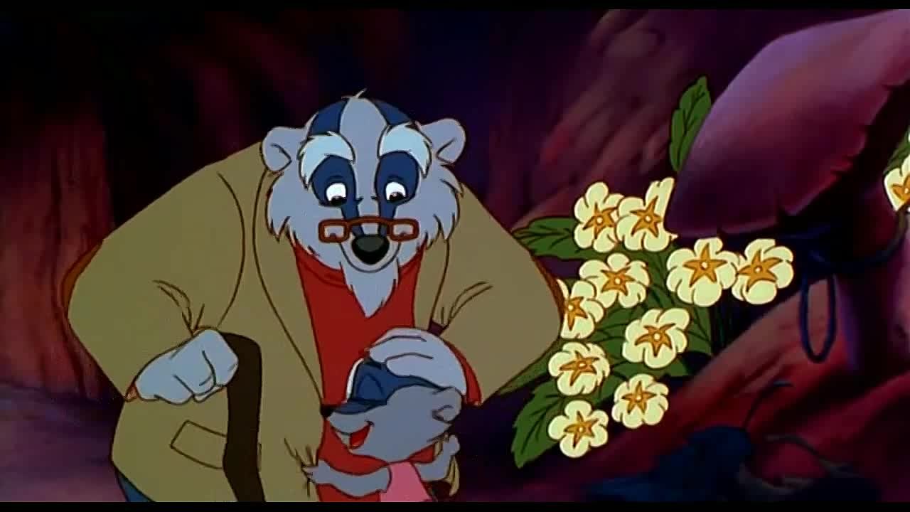 мультфильм Однажды в лесу