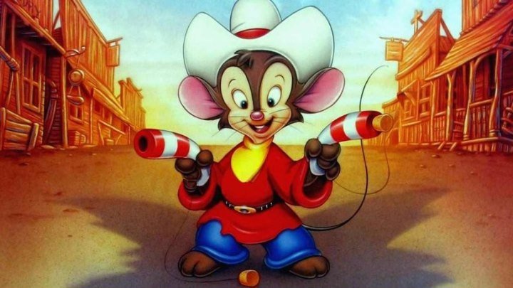 мультфильм Американская история