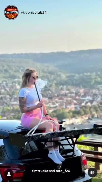 Самодельные кальяны