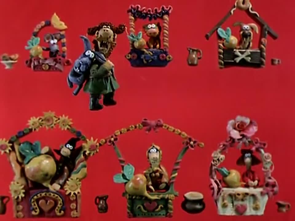 Мультфильмы