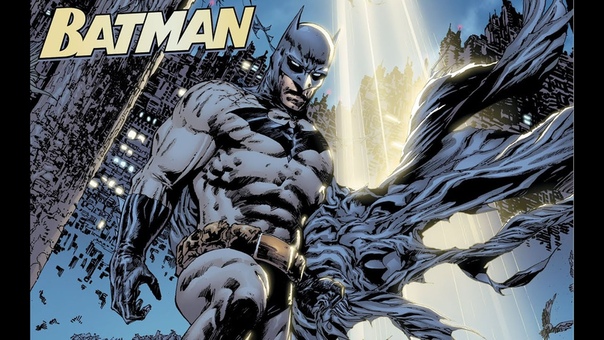 Всё о Бэтмене