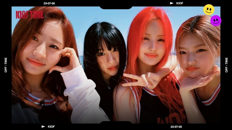 • Шоу KIOF TIME