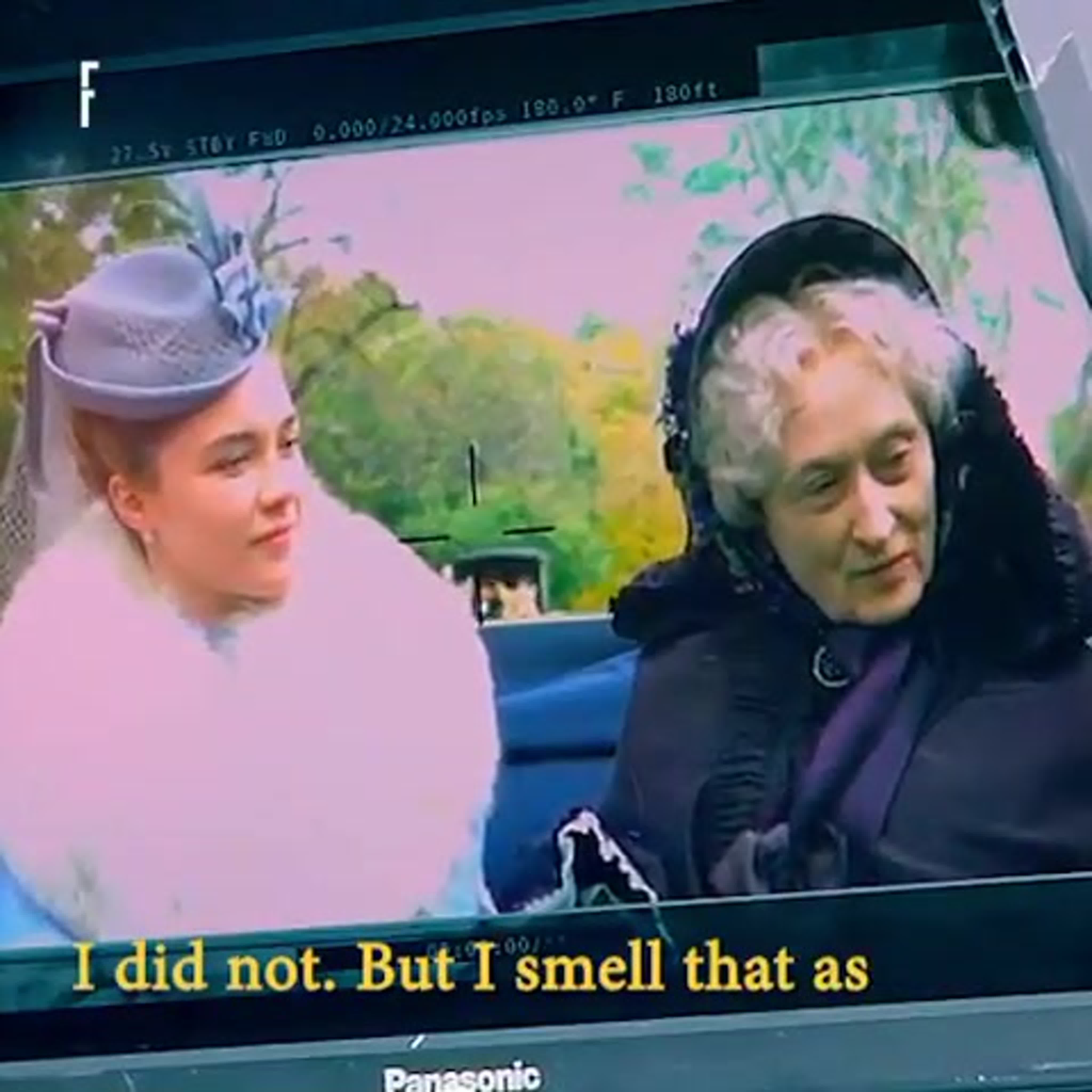 Съёмочная площадка