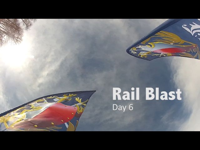 Видеодневник Rosa Khutor Snow Camp