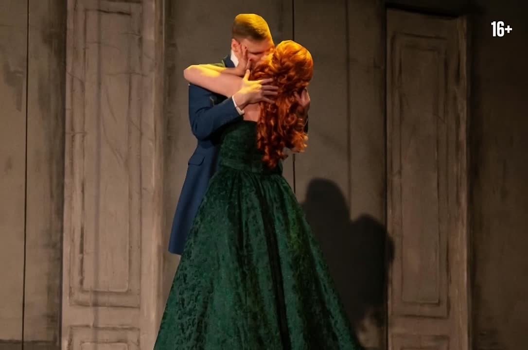 "Коварство и любовь" 12+