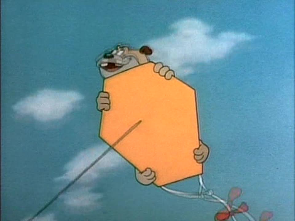 Gold Cartoons of Tex Avery