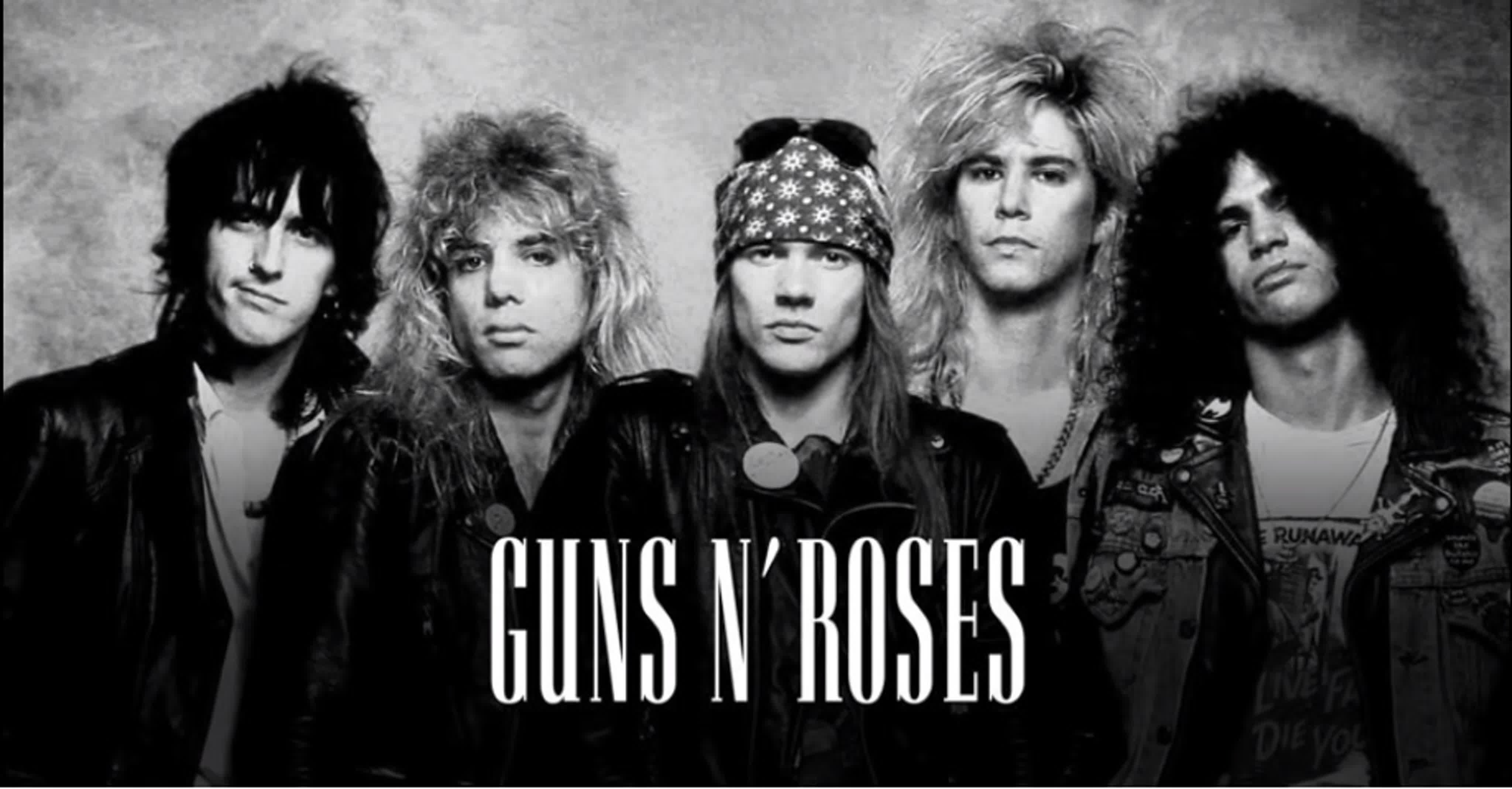 Guns n Roses Video