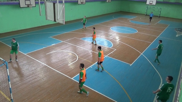 Первенство "ЛФЛ" по мини-футболу - "Весна 2107"