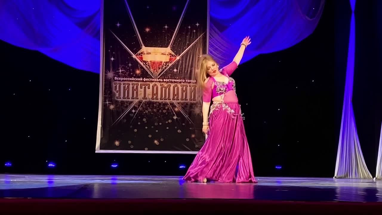 Танцевальный сезон 2022/2023