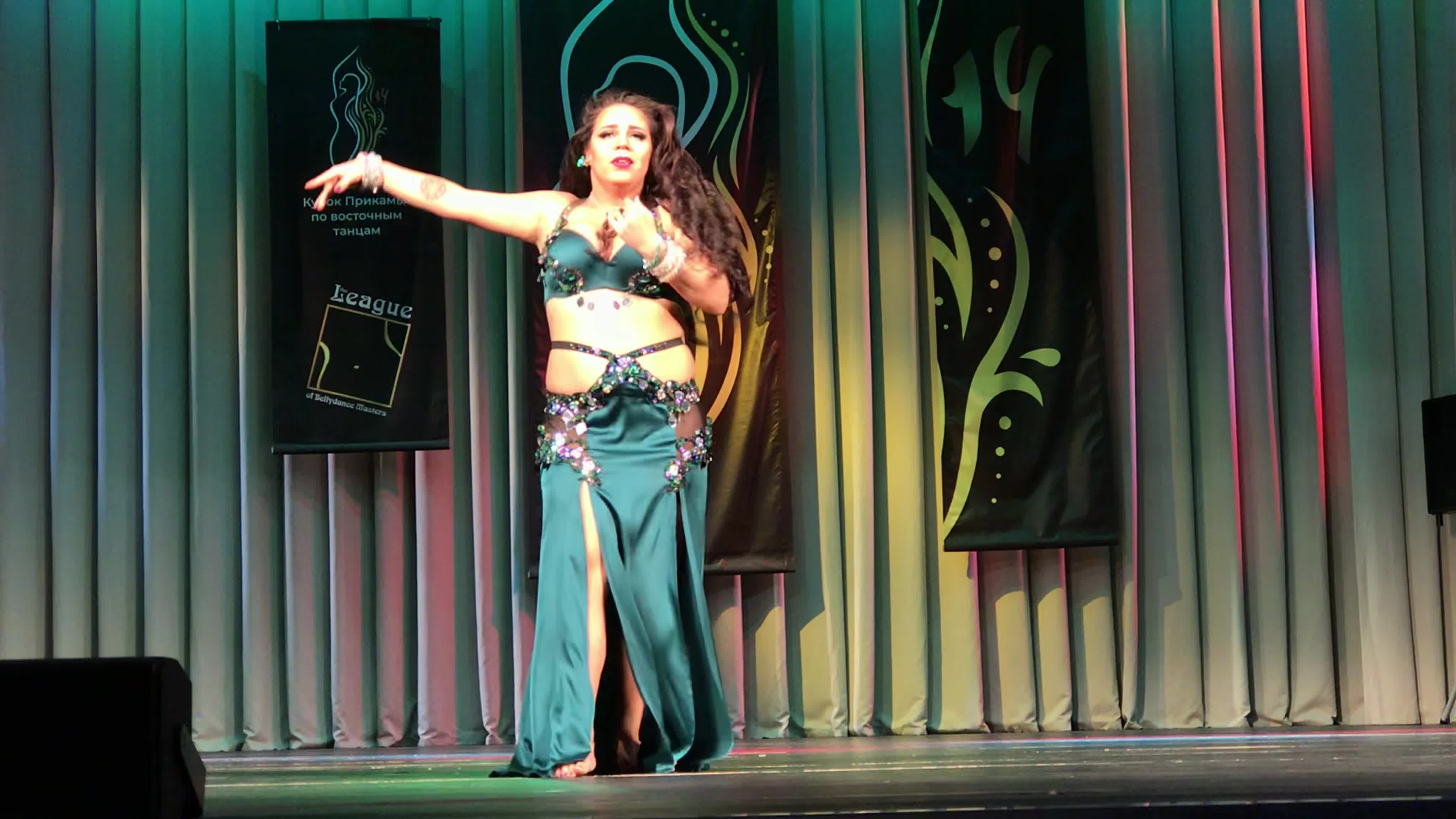 Танцевальный сезон 2019/2020