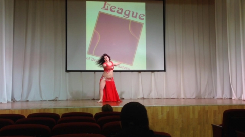 Танцевальный сезон 2017/2018