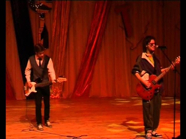 #кавер_павер Three Days Grace