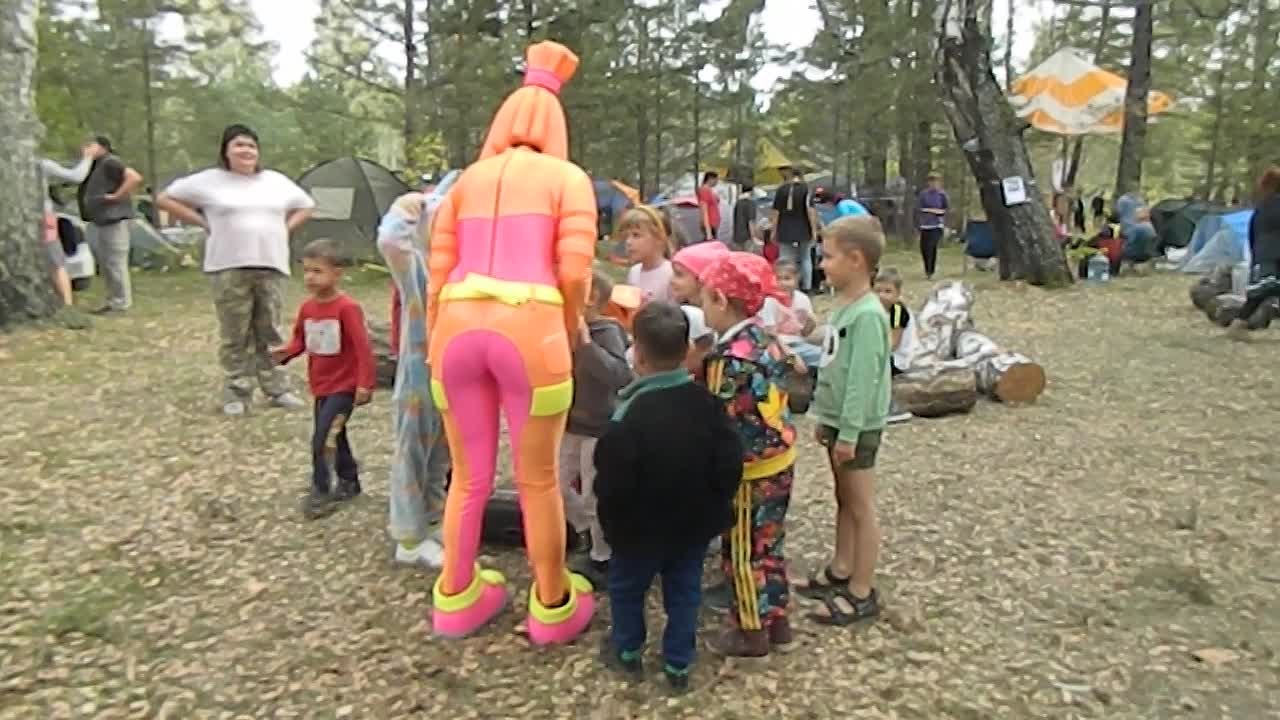 Повалиха-2022. Детская площадка