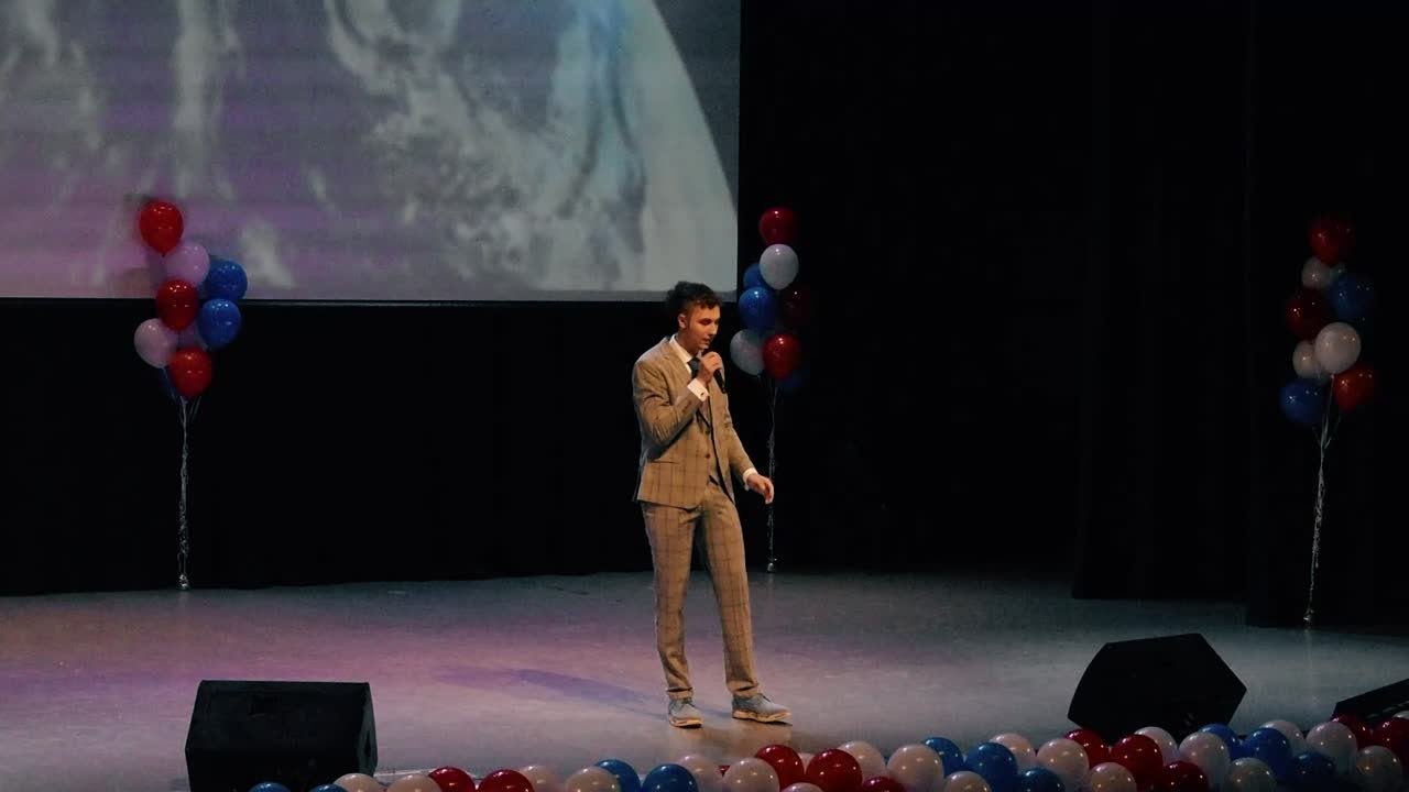 ВЫПУСКНОЙ 22Г