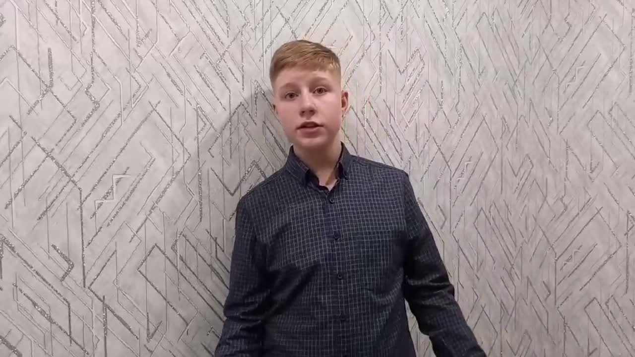 7-8 классы. "Моё любимое стихотворение"