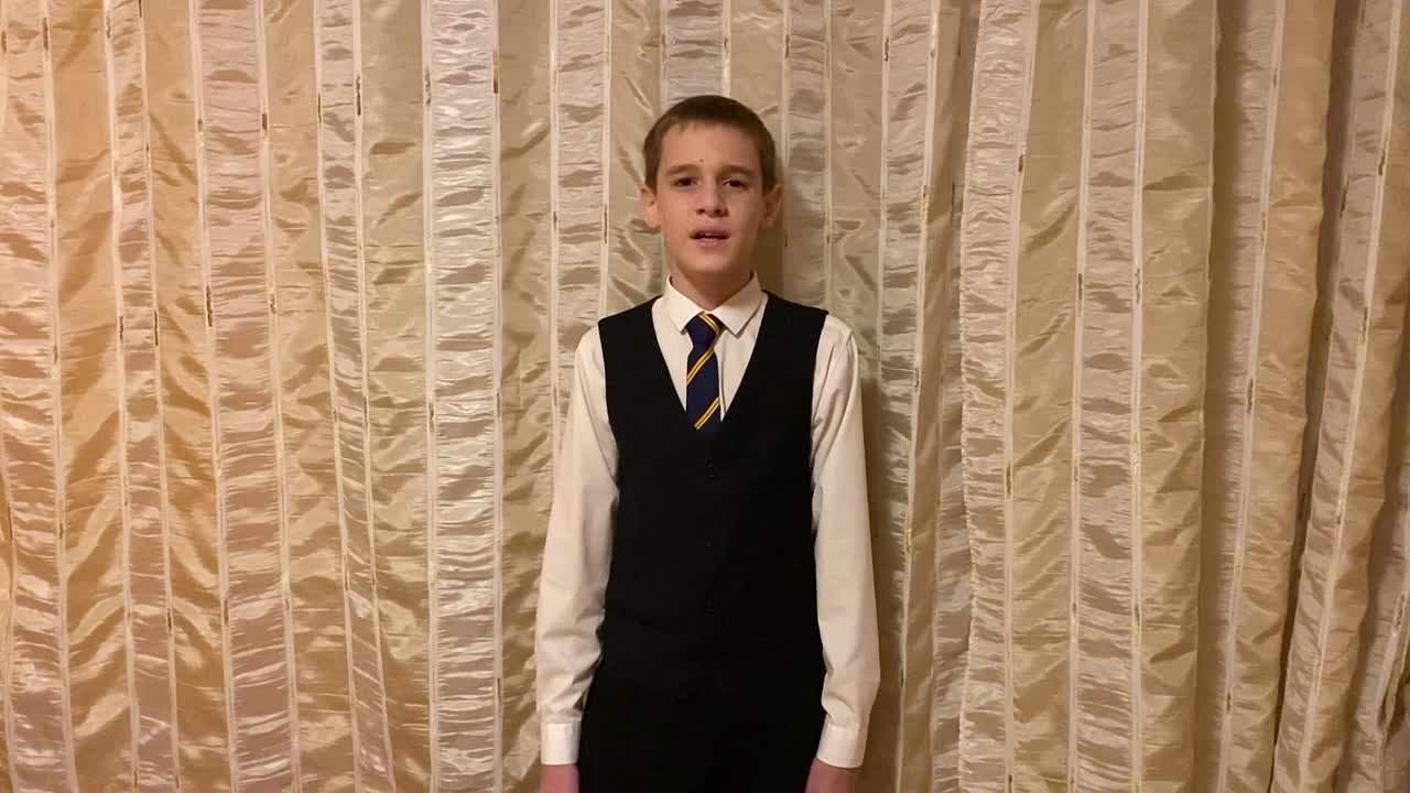 3-4 классы. "О маме". Конкурс чтецов - 2021г.