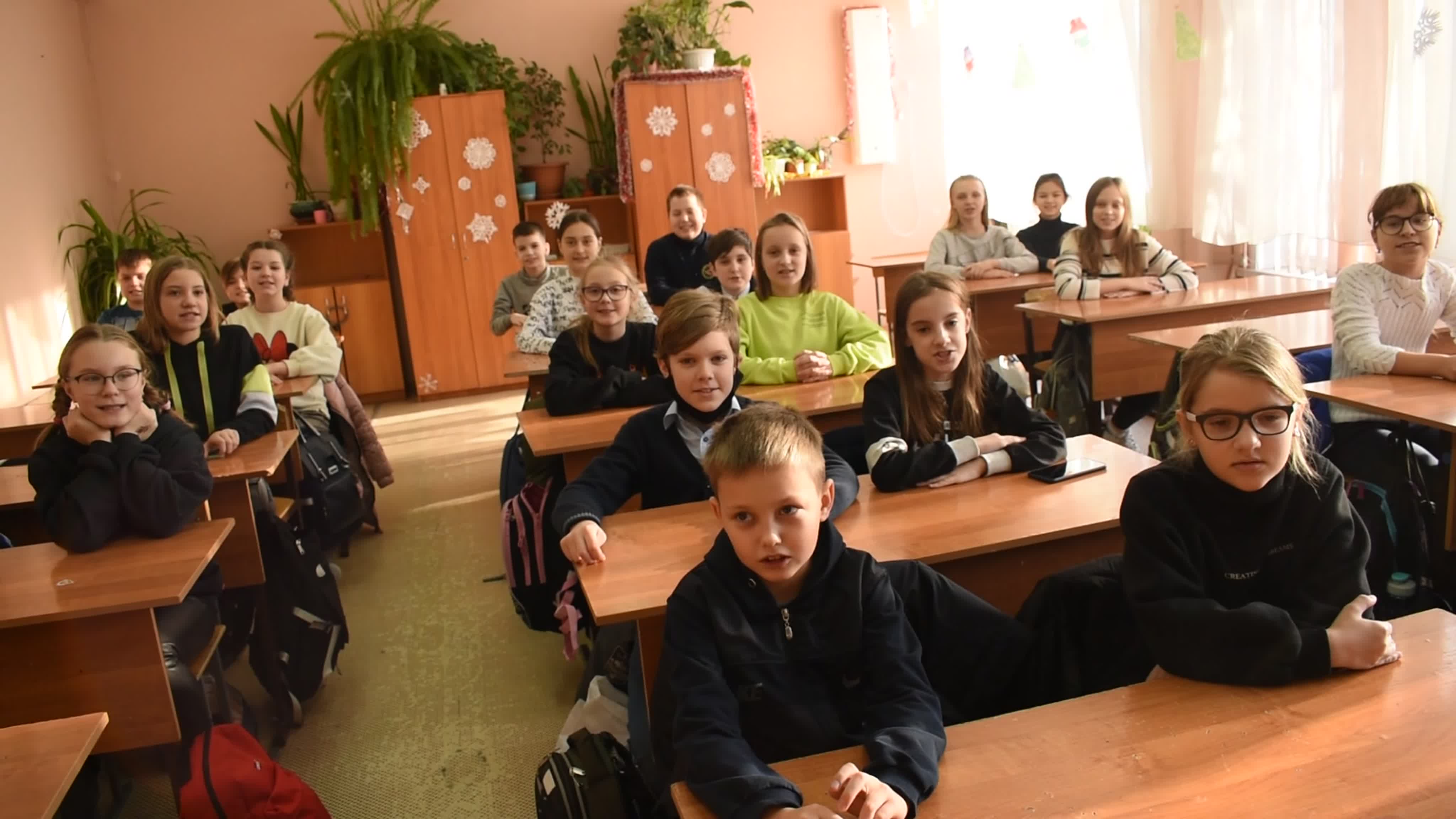 Новогодние пожелания