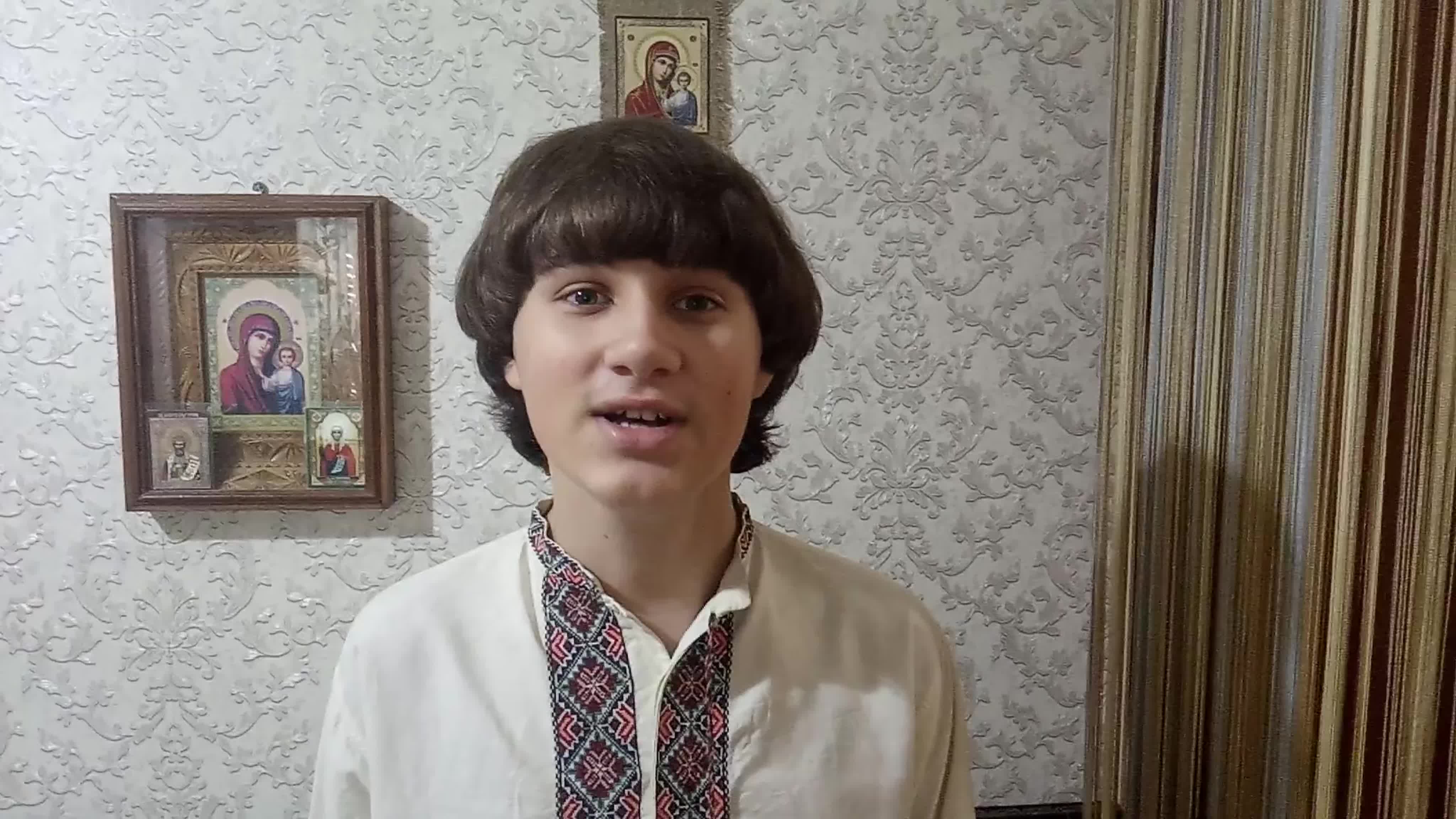 Конкурс "Монастыри России - обитель веры и любви"