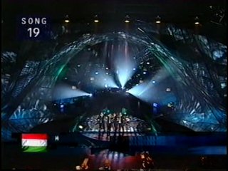 EuroVision 1997
