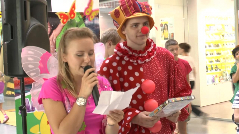 Мои видеоработы (разные)