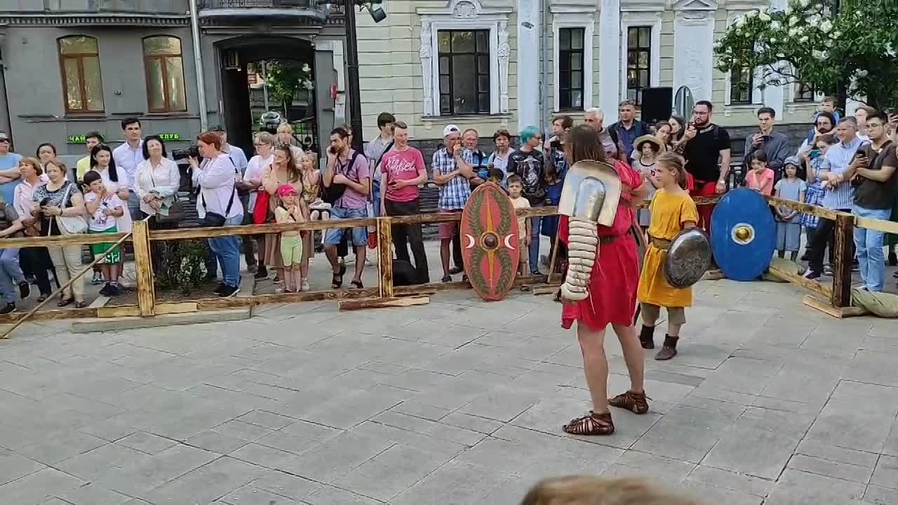 Времена и эпохи 2022