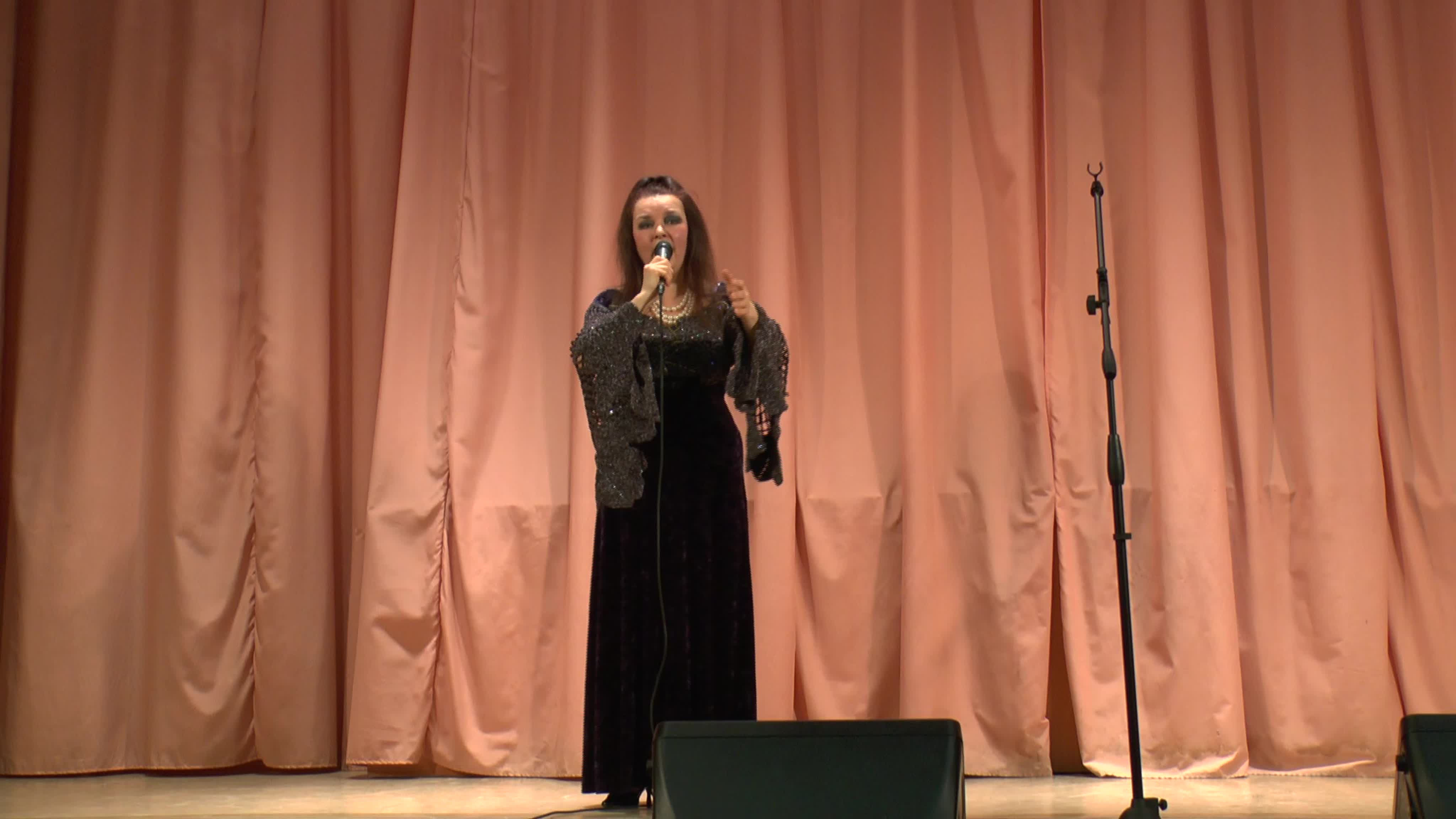 КонцертГоспитальВОВ25.02.20г.Театр песни и ВЭШС "ЭКСКЛЮЗИВ"ЕКБ