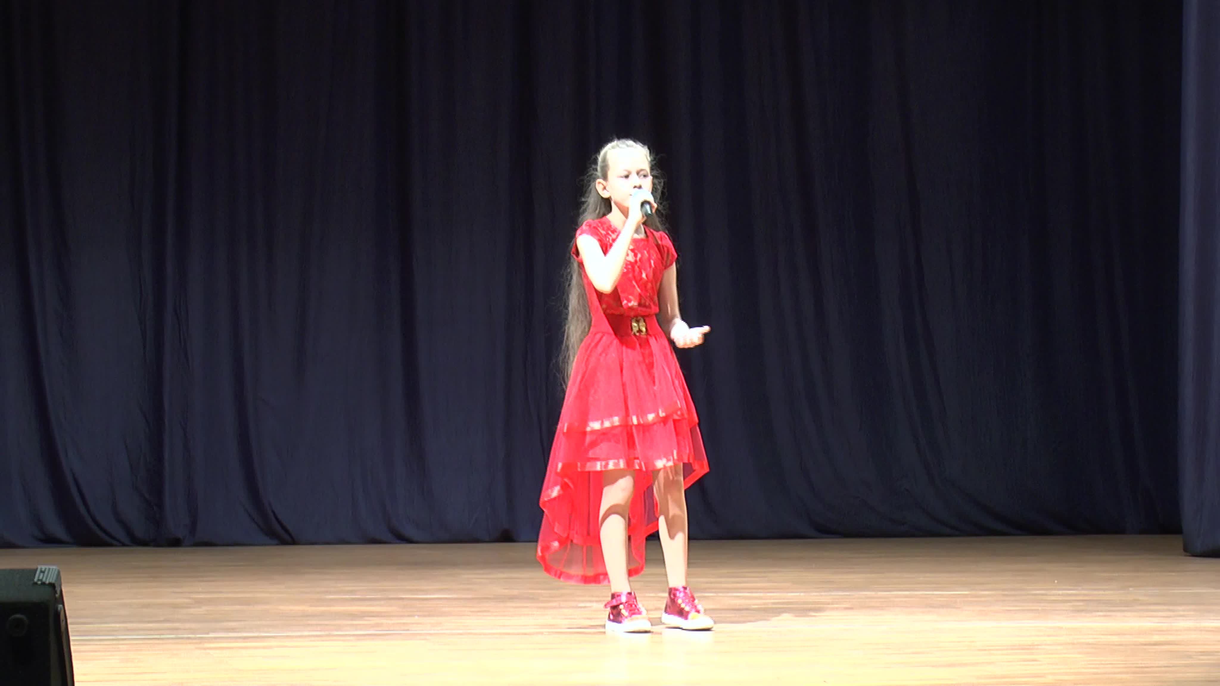 Конкурс"Екадетки"14.12.19г.Театр песни и ВЭШС "ЭКСКЛЮЗИВ"ЕКБ