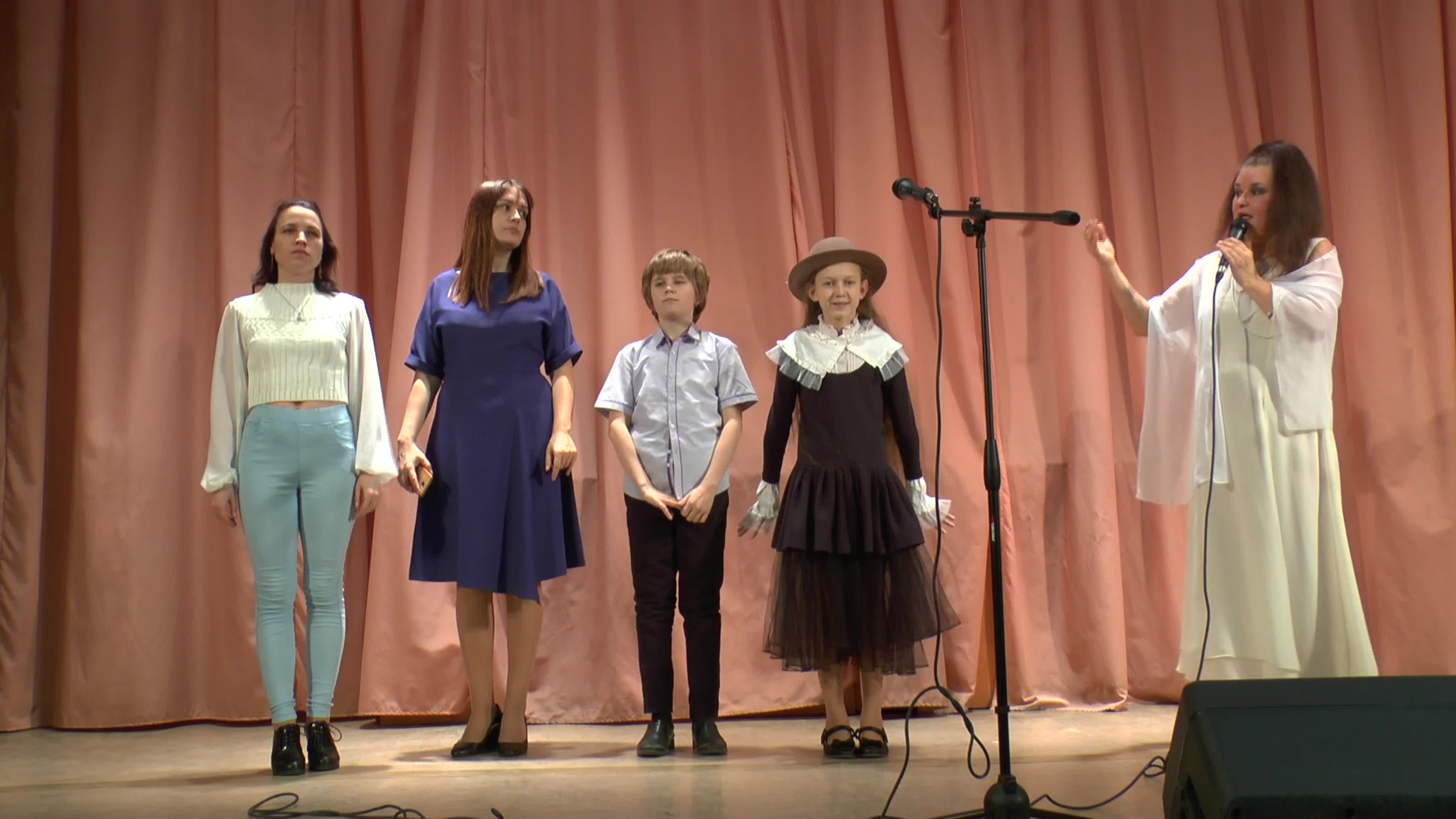 ГоспитальВОВ04.12.19г.Театр песни и ВЭШС ЭКСКЛЮЗИВ=ЕКБ