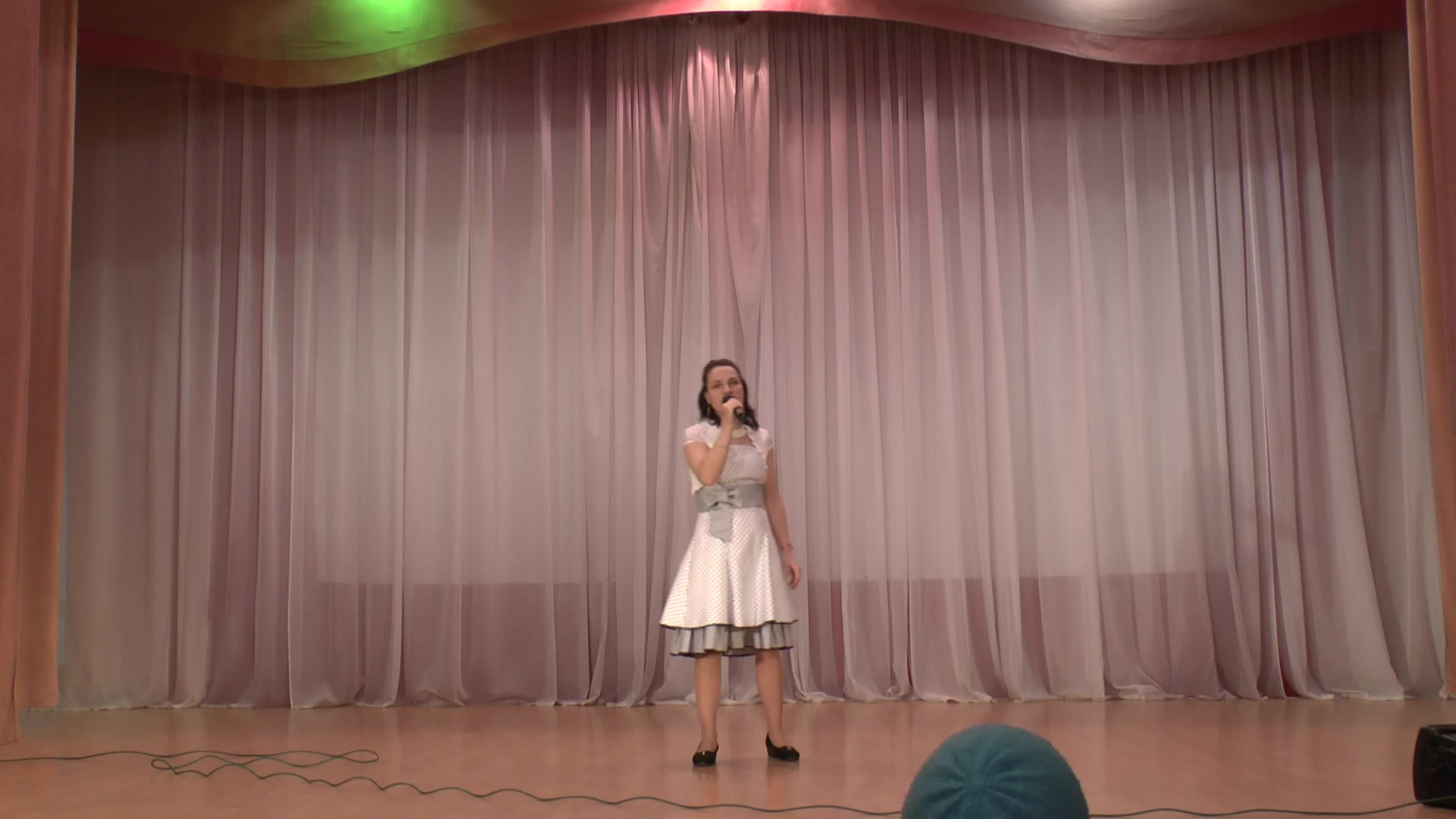 ПансионатУктус27.11.2019г.Театр песни и ВЭШС "ЭКСКЛЮЗИВ"ЕКБ