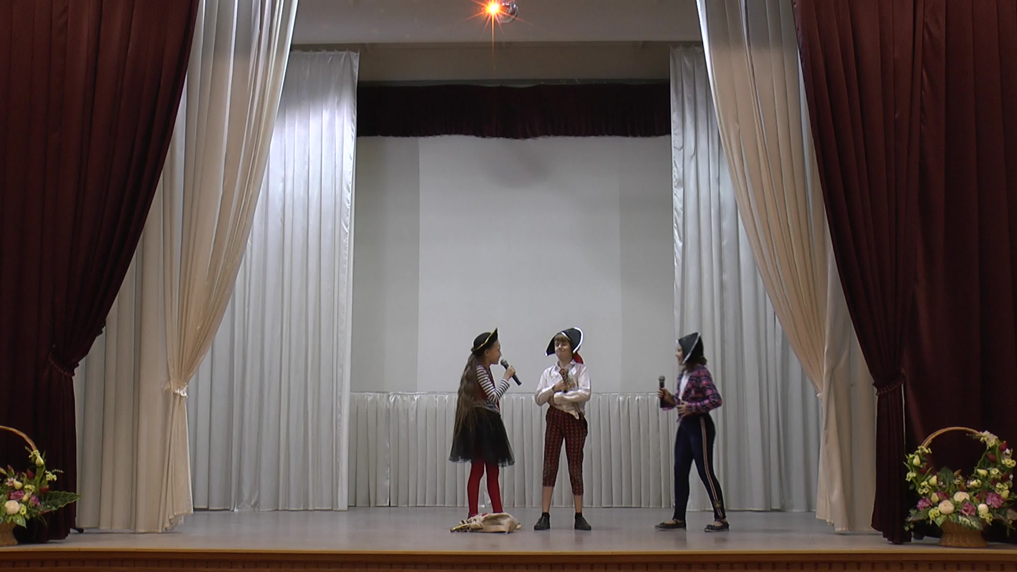 Пансионат7ключей25.11.19гТеатр песни и ВЭШС ЭКСКЛЮЗИВ ЕКБ