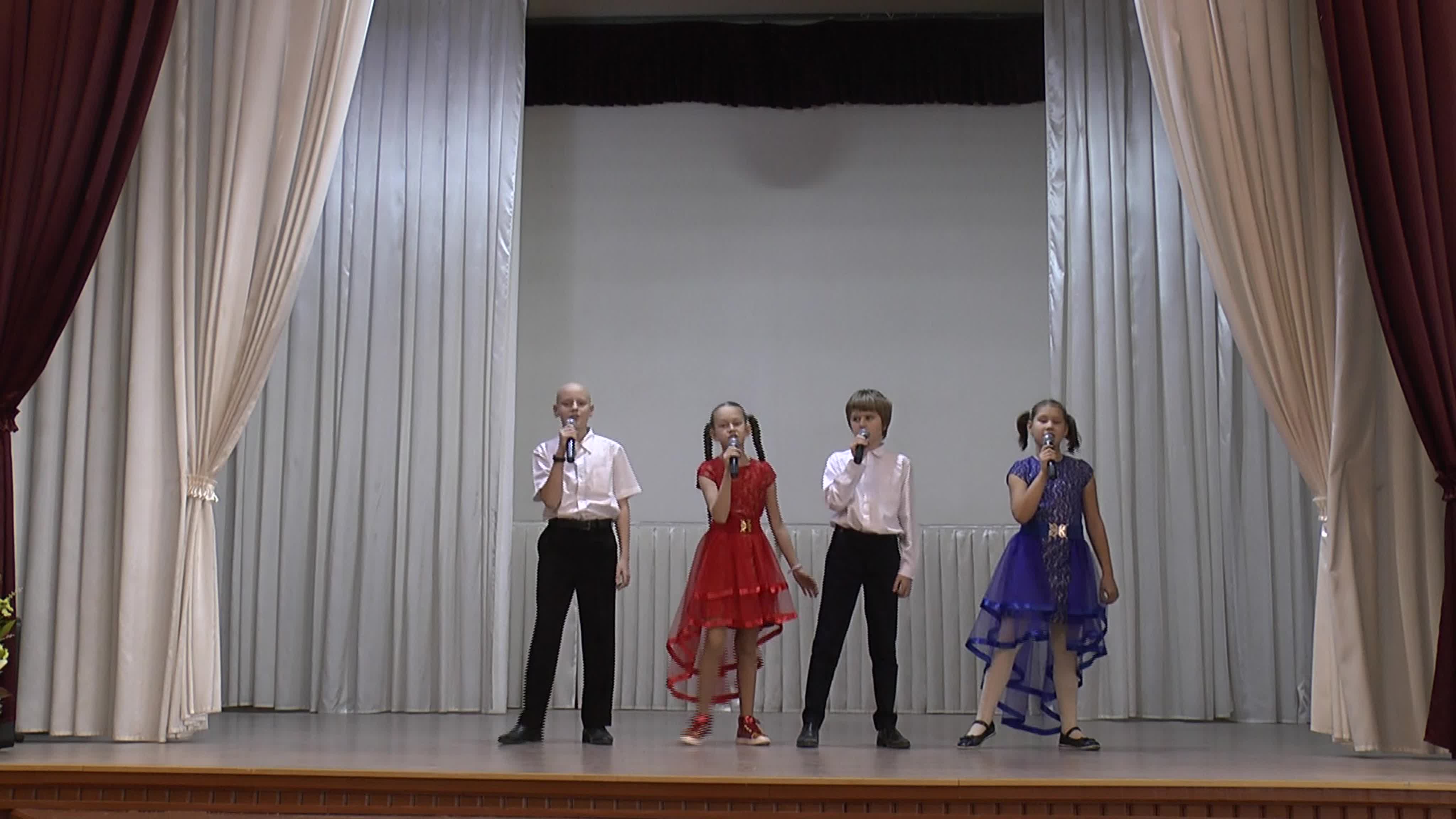 Пансионат "Малахит"30.10.19гТеатр песни и ВЭЩС "ЭКСКЛЮЗИВ"ЕКБ