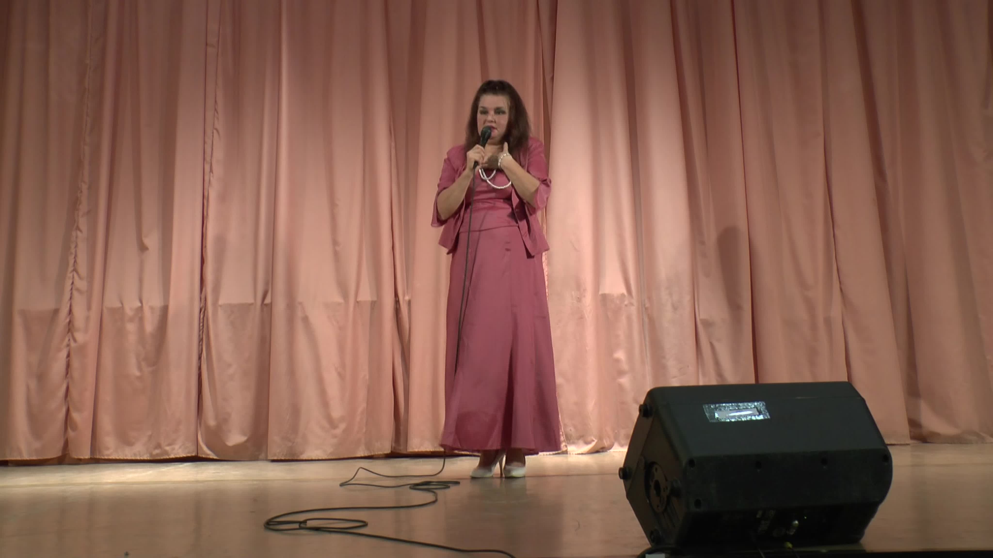 ГоспитальВОВ30.09.19гТеатр песни"ЭКСКЛЮЗИВ"ЕКБ