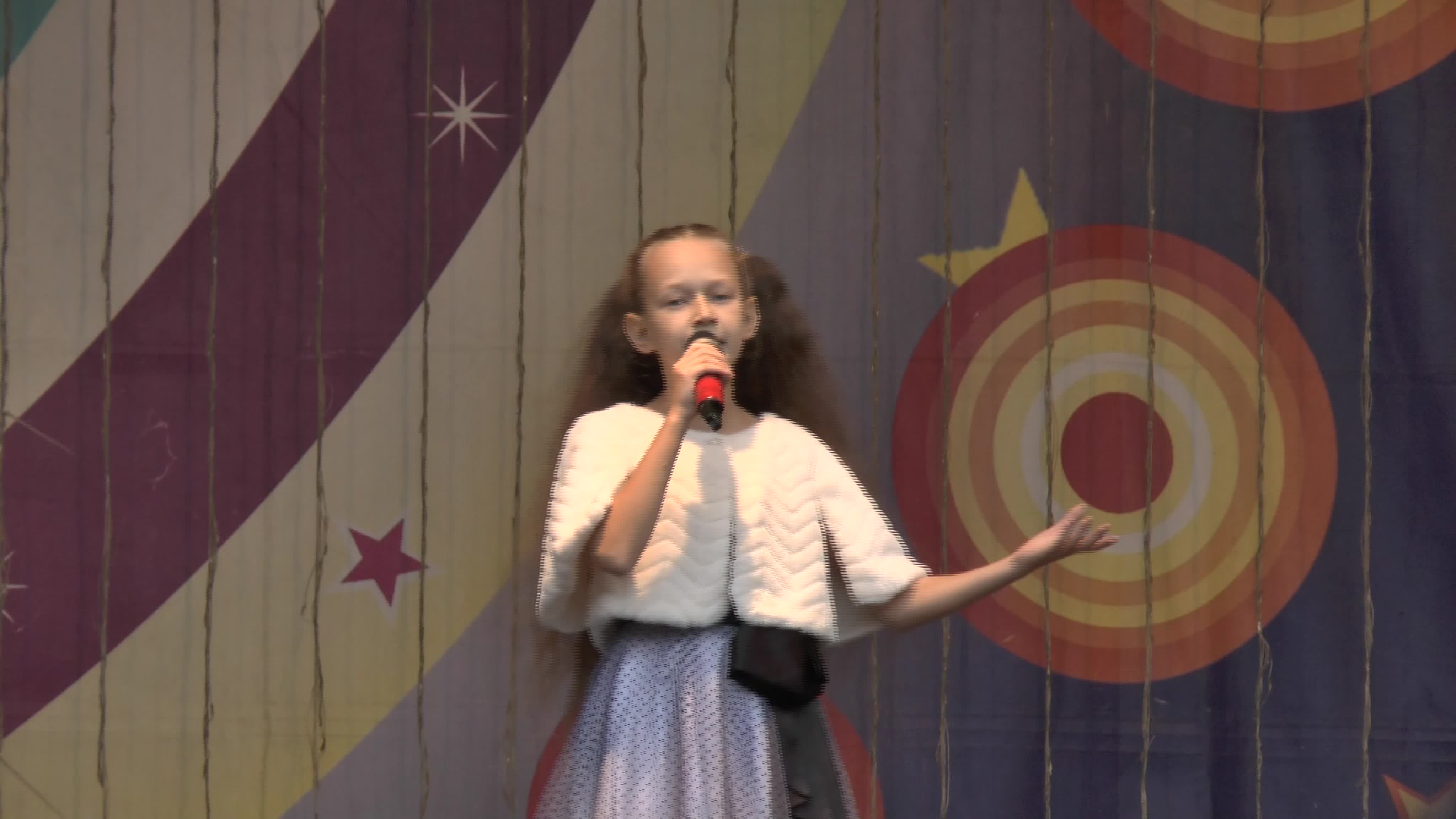 ЦПКиО им.В.В.Маяковского21.09.19гТеатр песни ВЭШС "ЭКСКЛЮЗИВ" ЕКБ