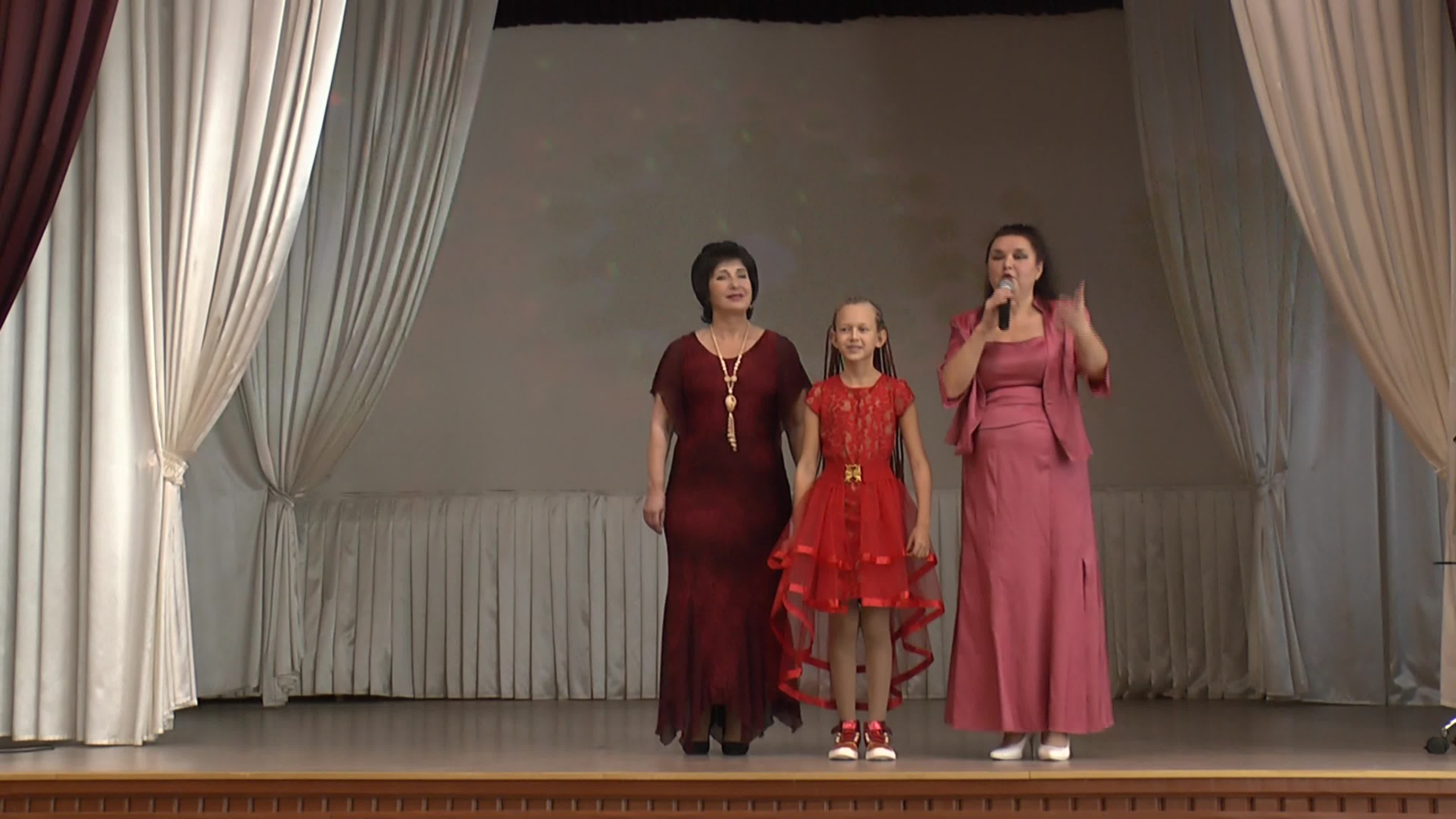 Пансионат"7ключей"29.08.19гТеатр песни и ВЭШС "ЭКСКЛЮЗИВ"ЕКБ