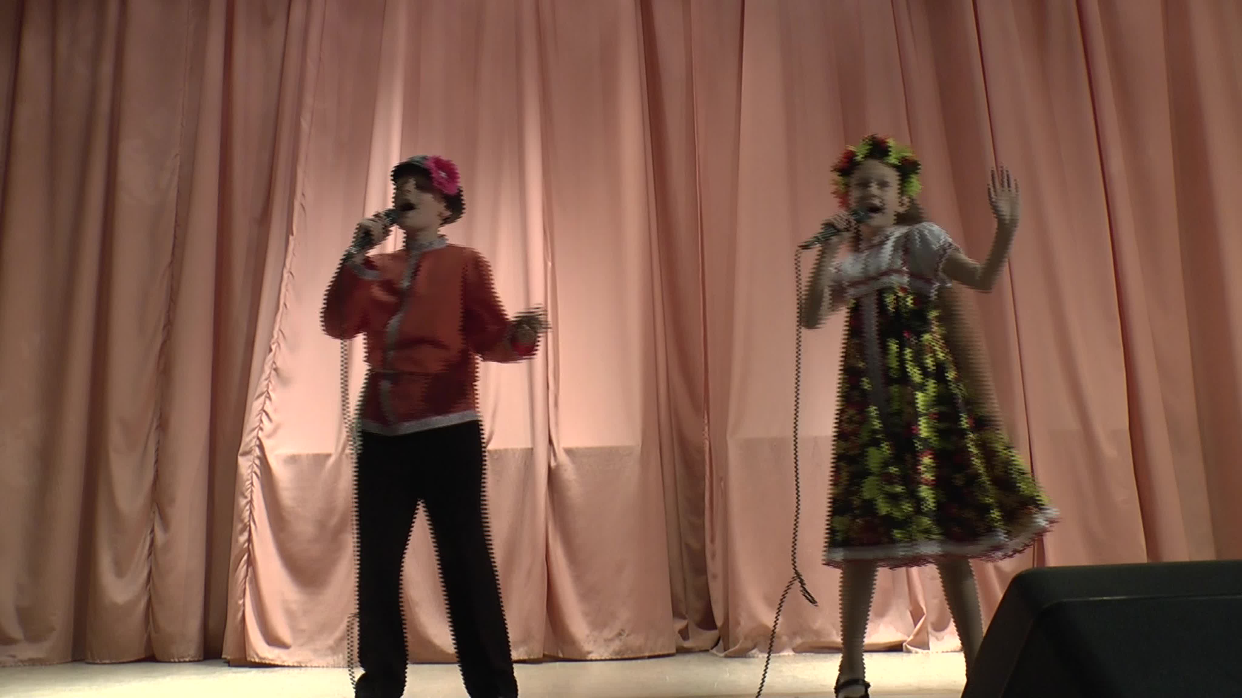 КонцертГоспиталЬВОВ04.07.19гТеатр песни и Вокальная студия "ЭКСКЛЮЗИВ" ЕКБ