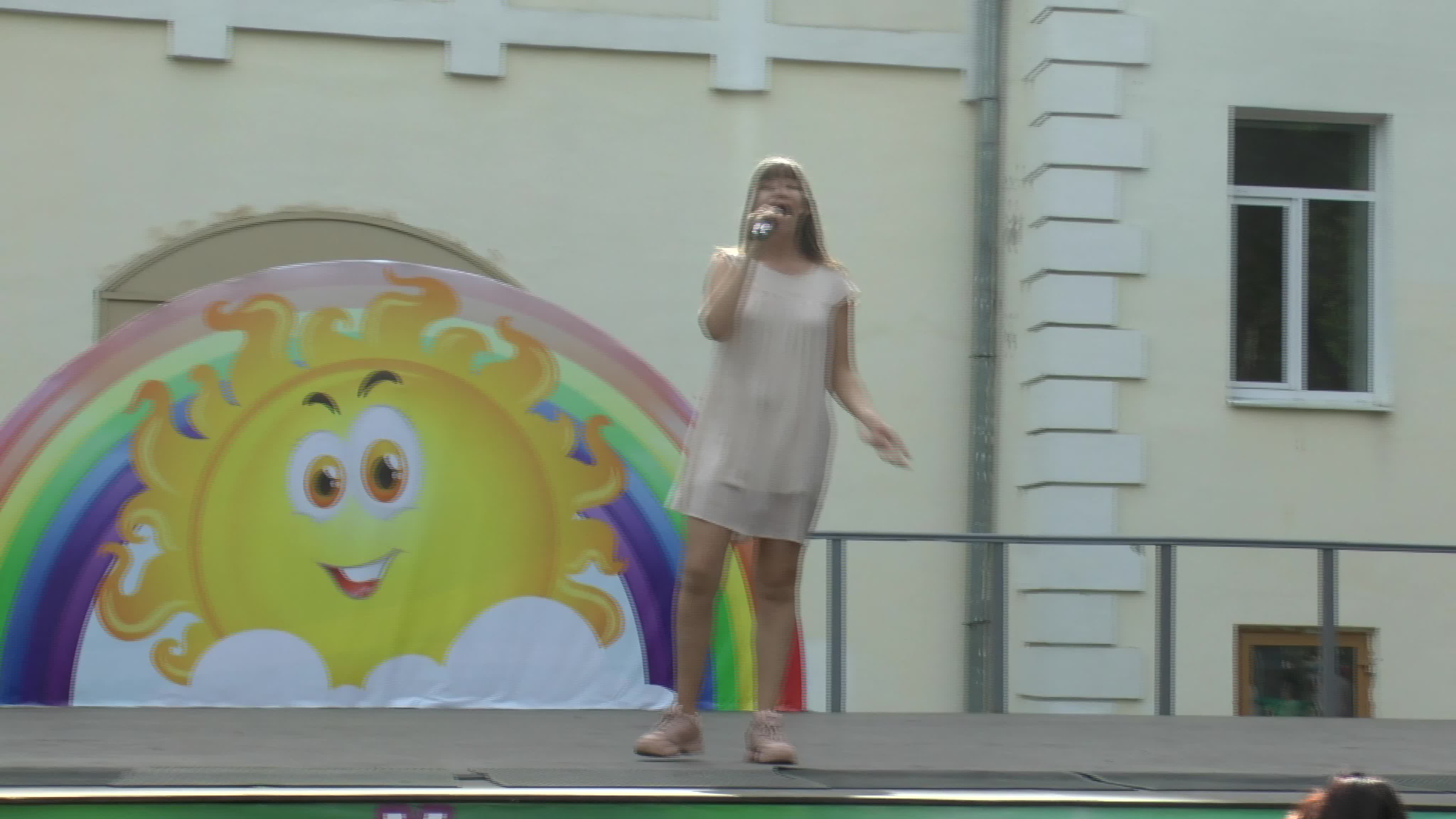 День защиты детей 01.06.19г.в ТК "СИТИ-ЦЕНТР"-Театр песни и Вокально-эстрадная студия "ЭКСКЛЮЗИВ"