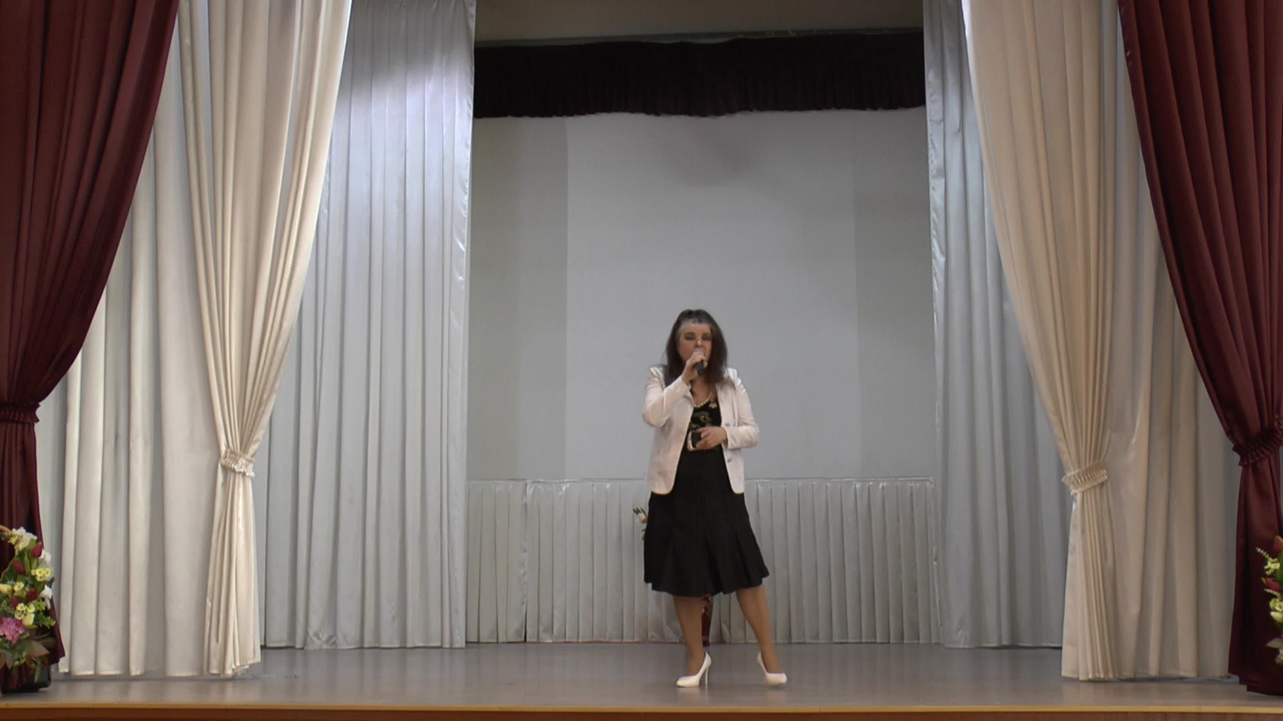 Концерт Пансионат "7ключей" 09.04.19г Театр песни и ВЭШС  "Эксклюзив"