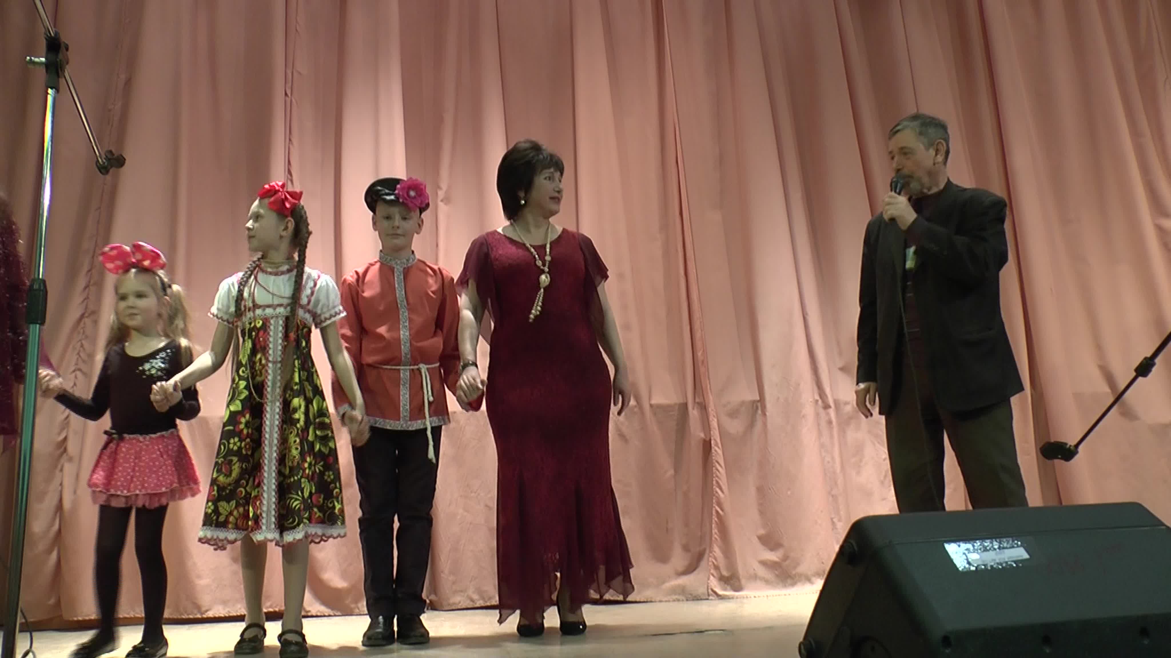 КонцертГоспитальВОВ27.03.19гТеатр песни и ВЭШС ЭКСКЛЮЗИВ ЕКБ