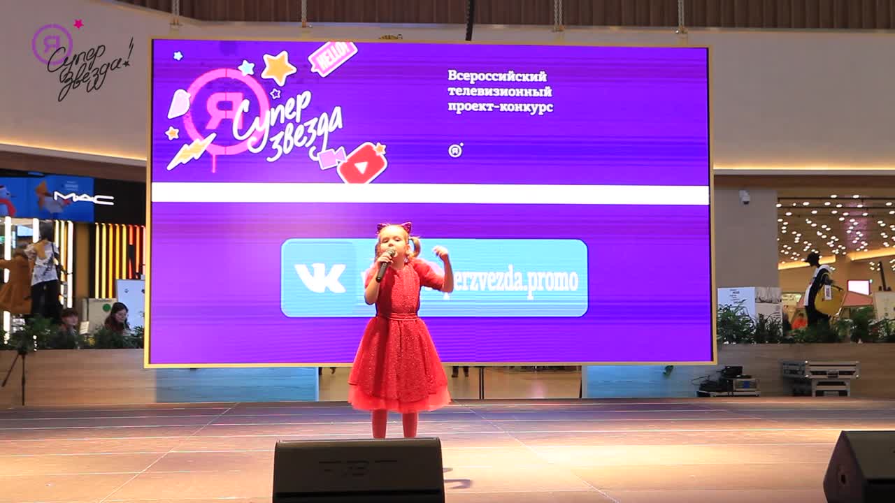 Я суперзвезда" 10.02.19гВЭШС ЭКСКЛЮЗИВ Ольховикова  А.1МЕСТО