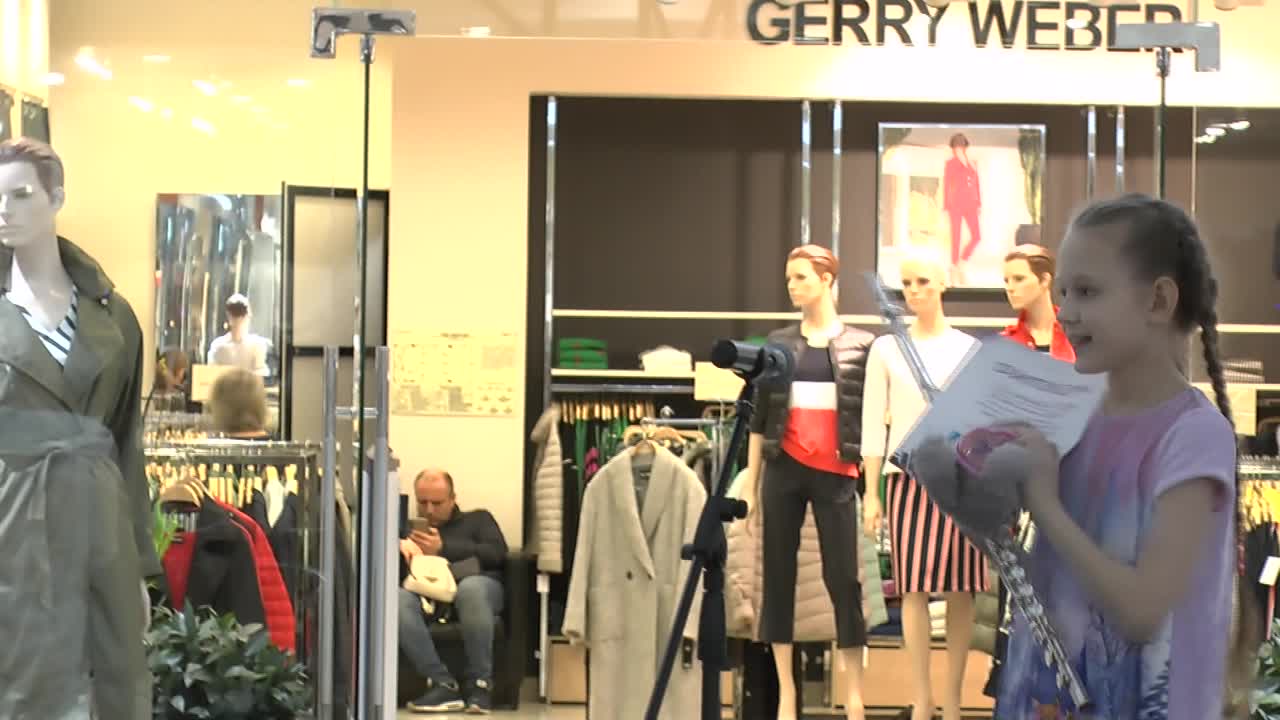 Фестиваль "Music city"03.03.2019г Вокально-эстрадная студия ЭКСКЛЮЗИВ ЕКБ