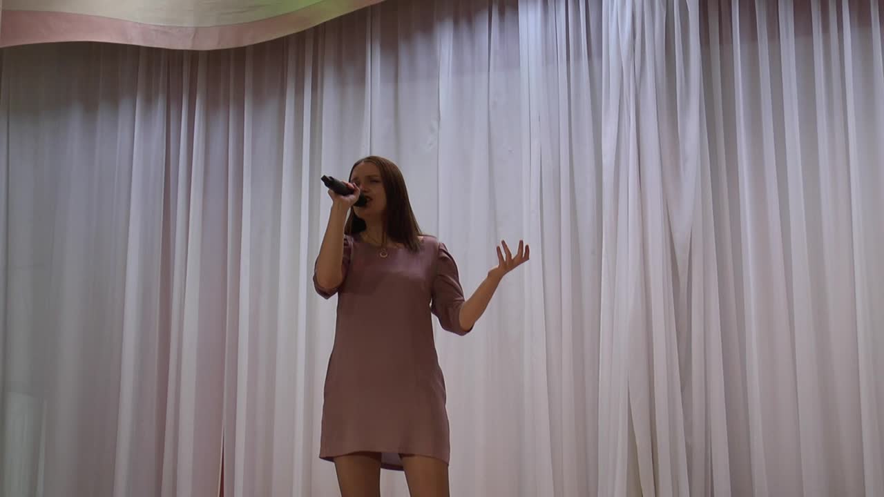 Концерт Пансионат "Уктус"11.01.19г.Театр песни и Вокально-эстрадная школа-студия "ЭКСКЛЮЗИВ"ЕКБ