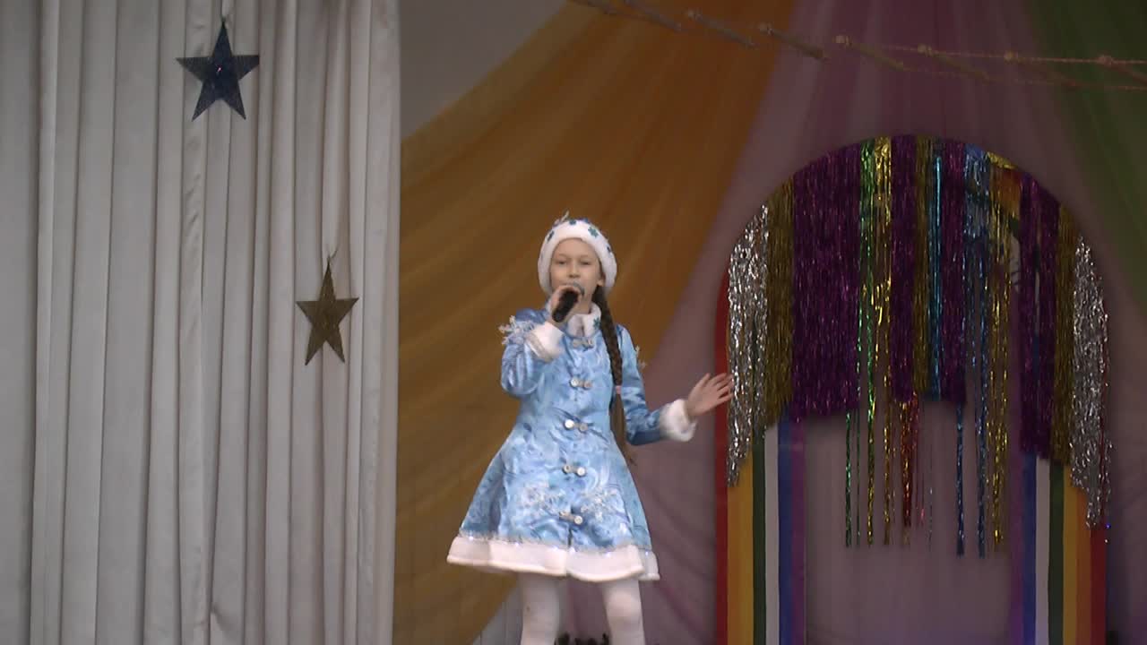 КонцертПансионат7ключей21.12.2018гТеатр песни и ВЭШС ЭКСКЛЮЗИВ ЕКБ