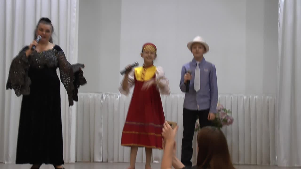 КонцертПанесионат7ключей31.10.18г Театр песни и ВЭШС Эксклюзив