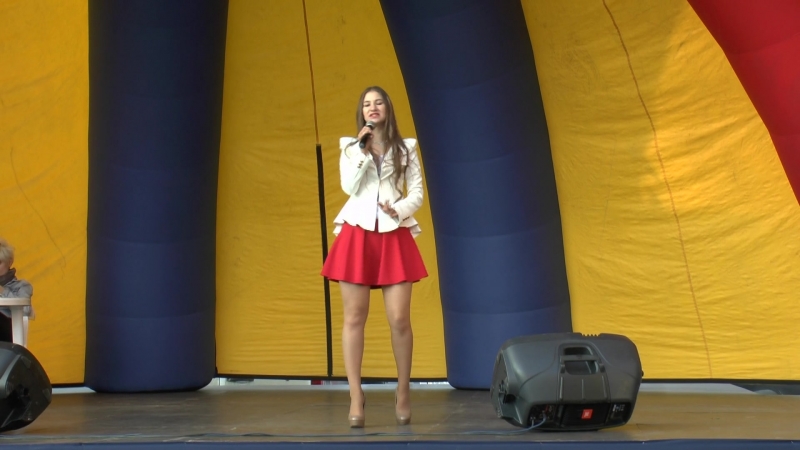 Концерт "Фестиваль Еды"02.09.18г. Театр песни и ВЭШС Эксклюив