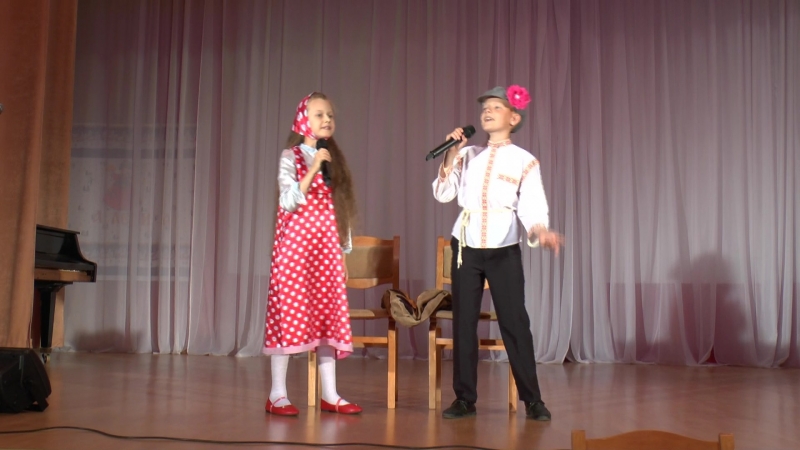 Концерт Пансионат "Уктус"25.07.2018г Театр песни и ВЭШС "Эксклюзив"ЕКБ