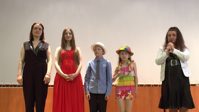 КонцертГоспитальВОВ 04.07.18г. Театр песни и ВЭШС "ЭКСКЛЮЗИВ"ЕКБ