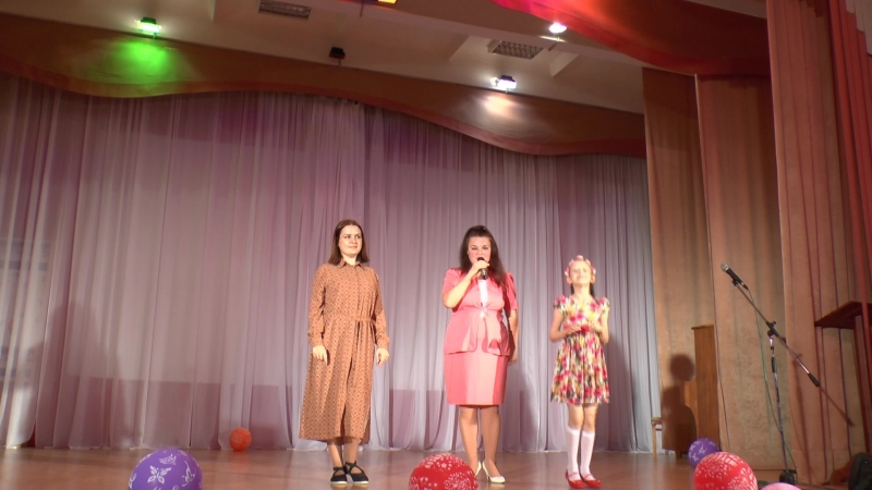 КонцертПансионат "Уктус"29.06.2018гТеатр песни и ВЭШС "Эксклюзив"ЕКБ