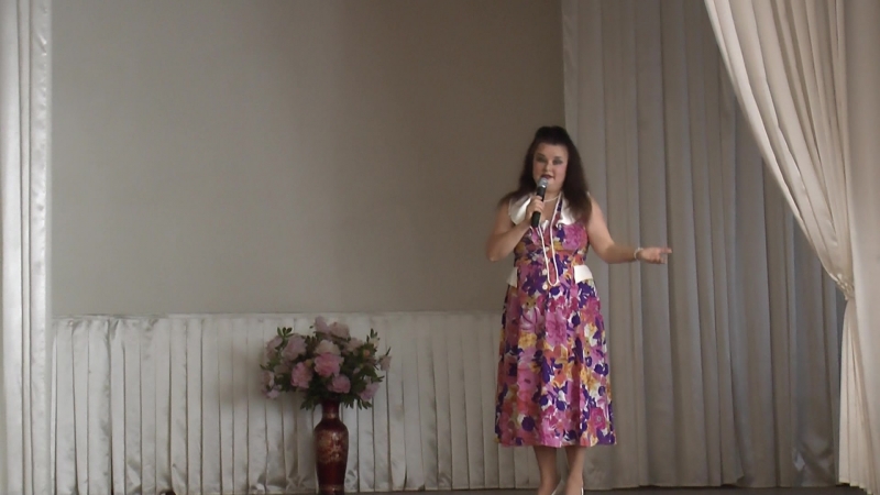 Концерт Пансионат "7ключей"26.06.18гТеатр песни и ВЭШС "Эксклюзив"